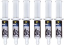 Pre-Performance Paste de Calming para Caballos - All Natural Gastric Support by Eagle Equine (6 Pack)