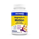 Enzymedica, Moción de Magnesio con 3 Formas de Magnesio, ATA Mg, Glycinate, Malate, Soothes Occasional Aches, soporta Bones & Muscles, 120 Capsules