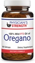 Petróleo Wild Strength of Oregano - 60 Gelcaps - Non-GMO - 60 servicios