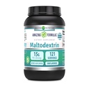 Fórmulas increíbles Maltodextrin ← 15 Grams Por Servir TENIDO 121 Serviciones TENIDO 4 LB Powder Suplemento TENIDO EN USA