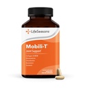 LifeSeasons Mobili-T - Suplemento de Apoyo Conjunto - Reduce las molestias - Aumentar la gama de moción - Rebuild Tissue & Cartilage - MSM Chondroitin Collagen Glucosamine & Turmeric - 208 cápsulas