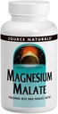 Fuente Natural Magnesio Malate 625mg, 200 capsules