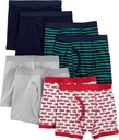 Joyas simples por la ropa interior de 8 patas de Carter