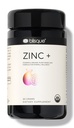 Blisque – Suplemento Zinc Orgánico Fuente de Guava Leaf Silencio para Immune Support, Defense and Boost Silencio con Ashwagandha, Aloe Vera, Ginger, y Turmeric Silencio Vegan Silencio Powder 60 Grams