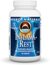 Fuente Naturales Infama-Rest - 90 Tabletas