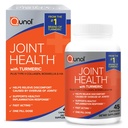 Suplemento de apoyo conjunto Qunol 5-in-1, Actuación rápida, Dose de una pila, Apoyo saludable Inflamación Respuesta " Mosquido causado por el uso excesivo de juntas, Alternativa a Glucosamine Chondroitin MSM, 45 Conde