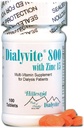 Dialívite 800 con zinc 15 mg. - 100 Tabs (Suplemento renal)