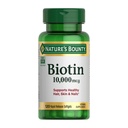 La bonty Biotin Hair Skin and Nails Vitaminas, Supports Healthy Hair, Skin and Nails, 10,000 mcg, 120 Softgels (Pack of 1)