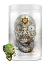 Laboratorios de Bio Subterráneo/Panda Supps Skull Nootropic Pre Workout,3 Fuentes de Caffeine para el enfoque de la visión del túnel, Bombas de masa, Energía sinparar (40 Scoops) (Cranial Smash) (Reflexión de limón)