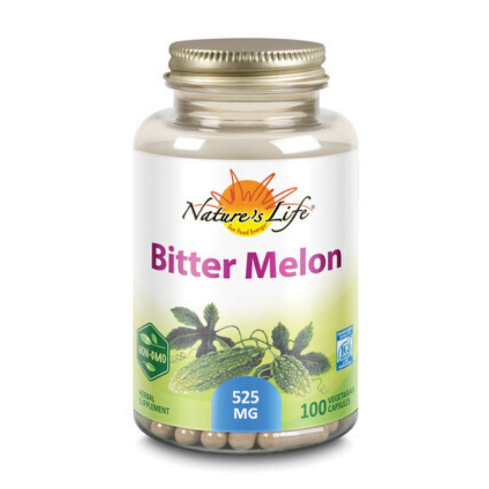 La vida de la naturaleza melón Silencioso 100 Caps