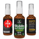 2 for 1 Sale Silver Doc Silver Hydrosol Spray (2-2oz Botellas), Natural Alternative &amp; Immune Support, Better Than Any Colloidal, SilverDoc is most Effective
