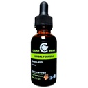 Oso de cedro Kava Calma un suplemento herbal líquido que soporta los sistemas central nervioso y digestivo 1 FL Oz