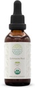 HerbEra Echinacea Root B60 USDA Organic Tincture ← Extracto libre de alcohol, gotas herbales de alta potencia, sistema inmunitario Salud  Certified Organic Echinacea Root (Echinacea Purpurea) Root seco (2 fl oz)