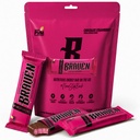 Bar Braven Bar Chocolate Strawberry Energy Bars (1.59 oz, Pack of 10) – Energy Chews with 5g Protein – On-the-Go Energy Snacks for Running, Hiking, and Sports - Gluten Free Snacks for Sustained Energy Boost