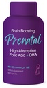 Vitaminas Prenatales de Ultra Fuerza Bio-Available para Mujeres, Naturalmente Occurring Folate Folic Acid, DHA Omega 3. apoya el desarrollo cerebral, desarrollo fetal saludable