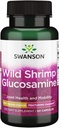 Swanson ULT Camarones salvajes GLUCOSAMINE 90 CAPS