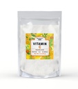 Unpretentious Vitamin C Powder Baker (3 oz) Ácido ascóbico, bolsa resealable