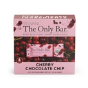 Truvani Plant Based Snack Bares ← Cherry Chocolate Chip 4 Pack TENIDO 5g Protein TEN USDA Orgánica y Vegan TENIDO El Único Bar TENIDO Dairy, Soy y Gluten Gratis TENIDO