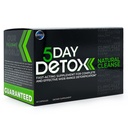Wellgenix Omni 5 Day Detox Cleanse - Premium Natural Body Detox Supplement, 40 Capsules for Toxin Removal, Total Body Purge, Supports Healthy Liver, Kidneys, Urinary Tract, " Digestive System