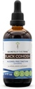 Secrets of the Tribe Black Cohosh Tincture Extract sin alcohol, High-Potency Herbal Drops, Tincture Made from Responsibly farmed Black Cohosh (Cimicifuga Racemosa) Dried Root 4 oz