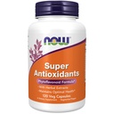 AHORA Suplementos, Super Antioxidantes con Extractos Herbales y un Espectro Amplio de Flavonoides para Soporte Inmuno, 120 Capsules Veg