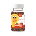 Zahler Capítulo Uno Gummies Probióticos para Niños - Probióticos Gummies con Blend Prebiótico - Raspberry Orange Flavor - Kosher Vegetarian No GMO Probióticos para Niños - Probiótico con Fibra (60 Cuenta)