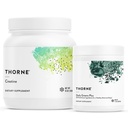 THORNE - Performance & Vitality Bundle - Creatine & Daily Greens - 30 a 90 Servings