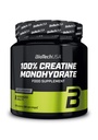 Monohidrato 100% Creatina - 0.661 lbs (Pot) - Biotech