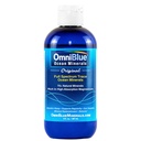 OmniBlue Ocean Minerals - 70+ Trace Minerals & Liquid Magnesium - Potassium, Chloride- Low Sodium - Natural Support for Sleep, Digestion, Regularity, Hydration &amp; Electrolyte Balance (8 oz)