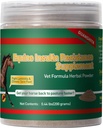 Suplemento de Resistencia a la Insulina para Caballos, Herbal Fórmula para Alta Insulina, Laminitis Crónica, Síndrome de Cushing, Pies de Sora, Reducción de Sugar de Sangre " Mejora metabólica, 0,44 lbs