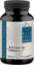 Mujer Wise Herbals Bottoms Up Capsules, Herbal Venous Support for Healthy Circulation, Vein Integrity, and Occasional Swelling, Non-GMO, Additive-Free Formula, 90 Veg Caps