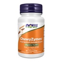 AHORA Suplementos de alimentos, ChewyZymes, Enzimas de Chewable Espectro Amplio, Sabor Berry, 90 Chewables