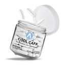 Avenir Nutrition Cool Caff Energy Supplements, L theanine and Caffeine - Energy Boost and Focus - Pre Workout for Women and Men, Coffee Alternative 60 Capsules