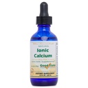 Good State tención Natural Ionic Calcium ← Concentrate Líquido Silencio Nano Sized Mineral Technology ← Grado profesional Suplemento dietético Silenciosos Huesos saludables, Tendons & Ligamentos  1.6 Fl oz Bottle (50 mL)