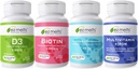 EZ Melts Essential Women's Health Bundle, Sugar-Free, 1-3-Mes