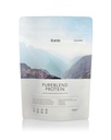 Forma Proteína Purond - Powder de Proteína Vegan deslumbrado y desarmado - 15g de polvo de proteína vegetal Desarrollado por Serving. Perfecto para tus Smoothies, cocinar y hornear
