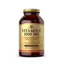 Solgar Vitamina C 1000 mg, 250 cápsulas vegetales - Antioxidante &amp; Apoyo inmunitario - Salud general - Esquía saludable &amp; Juntas - Bioflavonoides Suplemento - No GMO, Vegan, Gluten No, Kosher - 250 Actuaciones