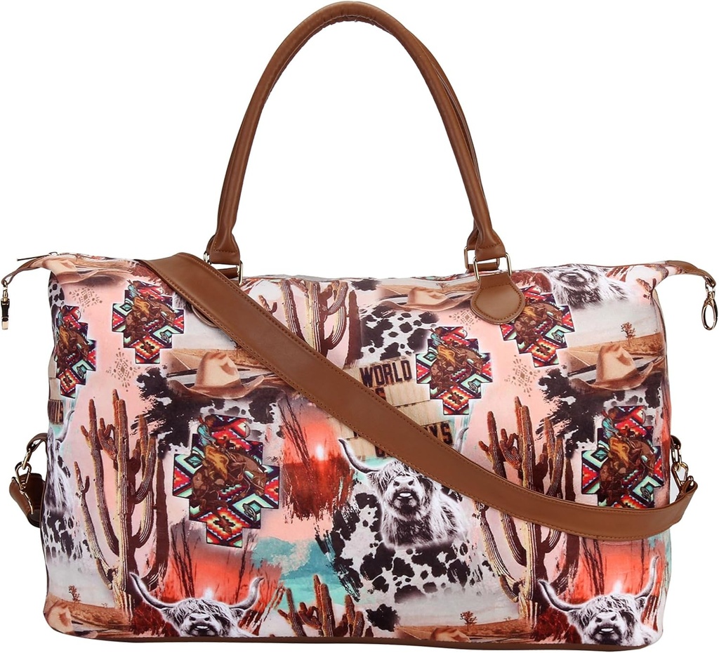 Bolsa de golf para mujer bolsa de tote de viaje grande durante la noche bolsas de fin de semana con...