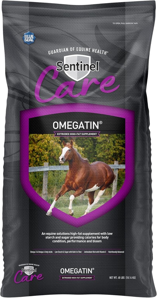 Cuidado de centinelas - Omegatin - 40 libras