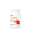 GNC L-Lysine 1000mg - 90 Tabletas Vegetarianas (90 Servings)