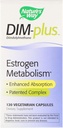 Camino de la Naturaleza DIM-plus - Estrógeno Metabolismo Fórmula - 120 cápsulas