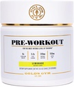 Gold's Gym Nutrition Pre-Workout Powder ♦ Soy-Free, Keto, Vegan Pre-Workout with Green Coffee Bean Natural Caffeine, L-Citrulline, Beta-Alanine, and Antioxidants, 20 Servings (Lemonade)