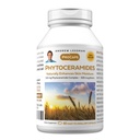 ANDREW LESSMAN Phytoceramides with Biotin 60 Softgels - Vital Natural Moisturizer. Naturalmente mejora la piel suave, suave, suave, radiante. Sin aditivos. Pequeño fácil de absorber Softgels