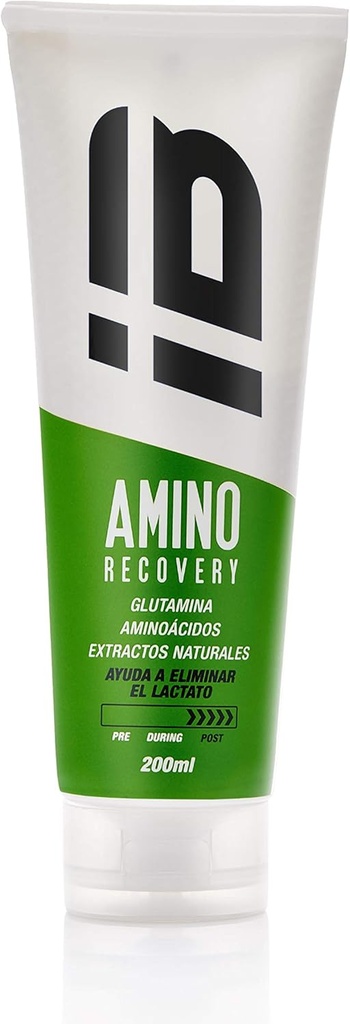 Recuperación de Amino - Crema INBIKE - 200 ml