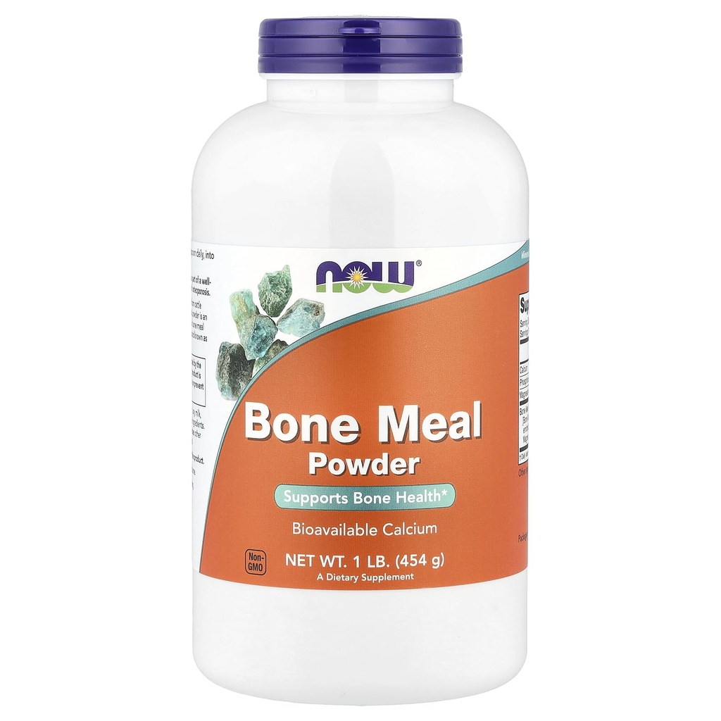 AHORA Alimentos, Bono Meal Polvo, 1 lb. (454 g)