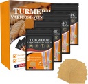 Tormérico Varicose Veins Tratamiento para Parche Legs, Alivia Naturalmente Veinas Varicosa en Legs y Arañas (1 Cajas 48 PCS)