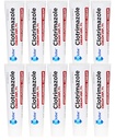 Globe Clotrimazole Antifungal Cream 1% USP, 1 oz (10 Pack), Anti Fungal Treatment, Alimenta la picazón, la quema, el atraque y el escalado de atletas asociados Pie, Jock Itch, Ringworm y Más
