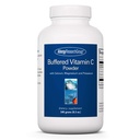 Grupo de Investigación de Alergia - Polvo de Vitamina C Buffered - Antioxidante, Inmuno, Calcio/Mag/K - 240 g (8,5 oz)