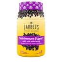 Zarbee’s Elderberry Gummies Daily Immune Support Supplement with Vitamins A C D E & Zinc, Black Elderberry Extract, Natural Berry Flavor, Vegetarian, Gelatin-Free, 60 Conde