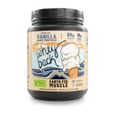 Earth Fed Muscle Whey Back Irish Grass Fed Whey Protein Isolate - NSF-Certified. No Artificial Ingredients, Soy Free, Gluten Free, Non-GMO y Hormone Free (2 Libra, 29 Servidores, Vainilla)